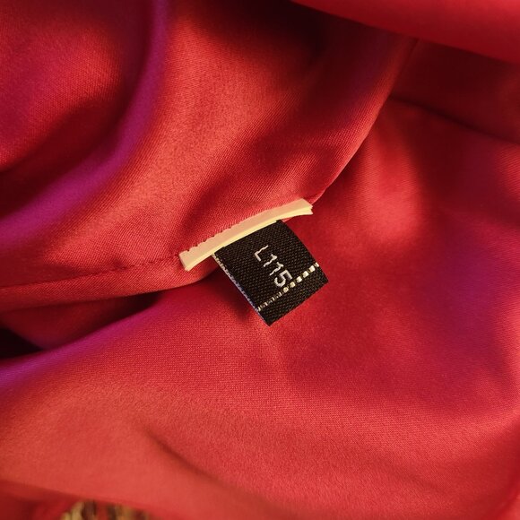 Kate Spade Textured Tweed A-Line Sheath Dress Size 4 Pink White Wisteria Garden - Picture 10 of 10